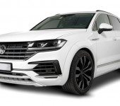 Аэродинамический обвес FT на Фольксваген Туарег (VW Touareg) 2018+