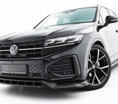 Аэродинамический обвес FT на Фольксваген Туарег (VW Touareg) 2023+ R-Line