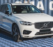 Аэродинамический обвес FT на Вольво (Volvo) XC60 с 2017 по 2019 г.в.