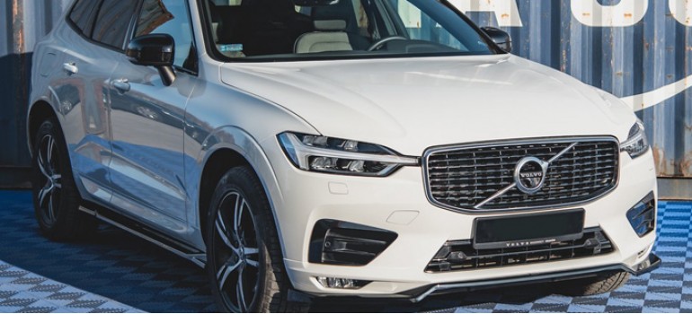 Аэродинамический обвес FT на Вольво (Volvo) XC60 с 2019 г.в.