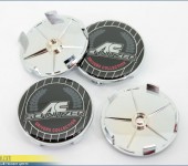 Заглушки AC Schnitzer центральных отверстий в колесных дисках для BMW под диаметр 62мм
