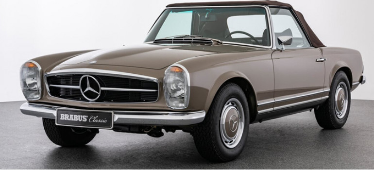 Кабриолетный тент и потолок на Мерседес (Mercedes) 230-280 W113 Pagoda 1963-1971 годов выпуска Кабриолетный тент и потолок на Мерседес (Mercedes) 230-280 W113 Pagoda 1963-1971 годов выпуска