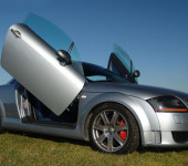 Ламбо двери LSD (Lambo Style Doors) для Ауди (Audi) TT 8N