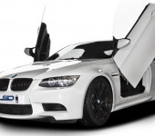 Ламбо двери LSD (Lambo Style Doors) для БМВ (BMW) E92/E93