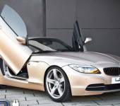 Ламбо двери LSD (Lambo Style Doors) для БМВ (BMW) Z4 E89