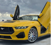 Ламбо двери LSD (Lambo Style Doors) для Форд Мустанг (Ford Mustang) 2024+