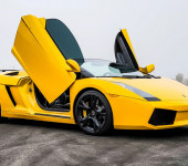 Ламбо двери LSD (Lambo Style Doors) для Ламборгини Галлардо (Lamborghini Gallardo)
