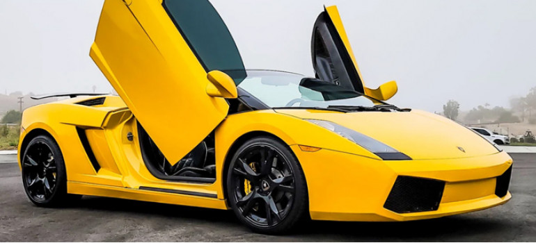 Ламбо двери LSD (Lambo Style Doors) для Ламборгини Галлардо (Lamborghini Gallardo) Ламбо двери LSD (Lambo Style Doors) для Ламборгини Галлардо (Lamborghini Gallardo)