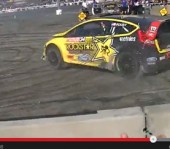 SEMA-2012-Ford-Fiesta-Rockstar-racing-demo