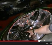SEMA 2012 Camaro Wheels 24"