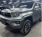 Оклейка матовой полиуретановой защитной пленкой кузова Танк (Tank) 700