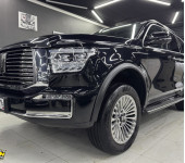 Установка расширителей колесных арок на Танк (Tank) 500