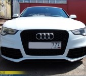 Установка обвеса RS-Look на Ауди (Audi) A5