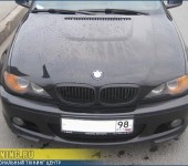 Тюнинг капота на BMW E46 - изготовление Badlook и "горба" в стиле BMW M3