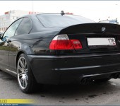 Индивидуальный комплексный тюнинг БМВ (BMW) M3 E46