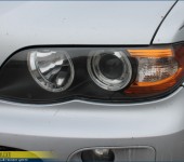 Полировка фар на БМВ ( BMW ) X5 E53