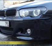BMW 745 E65 Hamann edition
