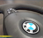 Перетяжка руля на БМВ (BMW) F10