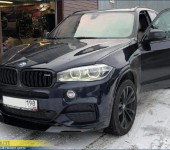 Установка пакета М-Перформанс (M-Performance) на БМВ (BMW) X5 F15