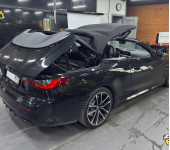 Ремонт тента кабриолета на БМВ (BMW) 4 G23