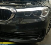 Ремонт фары на БМВ (BMW) пятой серии в кузове G30
