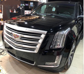 Предпродажная подготовка (детейлинг) Кадиллака (Cadillac) Escalade