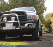 Индивидуальный тюнинг Dodge Ram