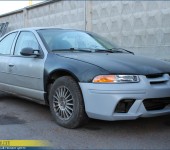 Изготовление тюнингованого переднего бампера в стиле WALD на Додж Стратус ( Dodge Stratus )