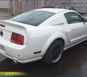 Cпойлер Duck Tail на багажник Ford Mustang