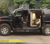 Тюнинг Hummer H2 - Fantuning edition