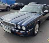 Комплекс работ по Ягуару (Jaguar) XJ 1995 года