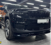 Установка обвеса на Джип Гранд Чероки (JEEP Grand Cherockee) WL