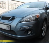 Небольшой тюнинг КИА ( KIA ) просид ( Pro CEED )