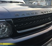 Небольшой тюнинг Range Rover Sport