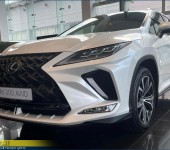 Тюнинг обвес на Лексус (Lexus) RX 2019 модельного года