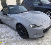 Небольшой комплекс работ на Мазде (Mazda) Roadster