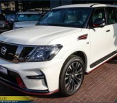 Комплект обвеса Nismo (оригинал) на Ниссан Патрол ( Nissan Patrol ) Y62 2010+