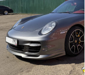 Ремонт карбоновой крыши на Порше (Porsche) 911 Turbo 997