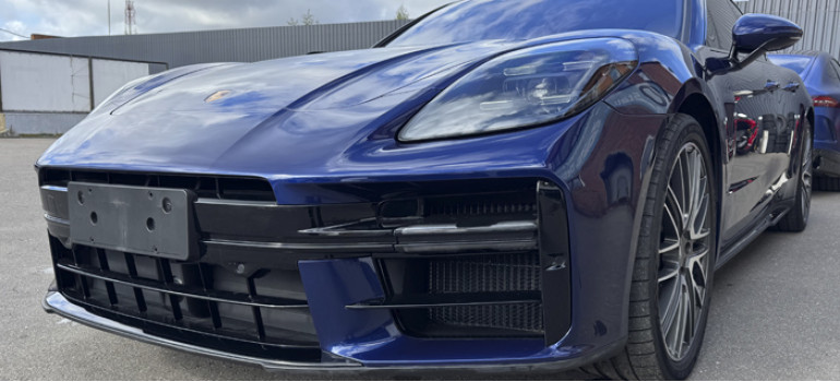 Установка обвеса , антихром и оклейка полиуретановой пленкой Порше Панамера (Porsche Panamera) 972 Установка обвеса , антихром и оклейка полиуретановой пленкой Порше Панамера (Porsche Panamera) 972