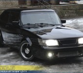 Эксклюзивный тюнинг Сааба (Saab) 900