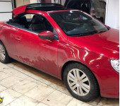 Сезонное техническое обслуживание (ТО) кабриолета VW EOS