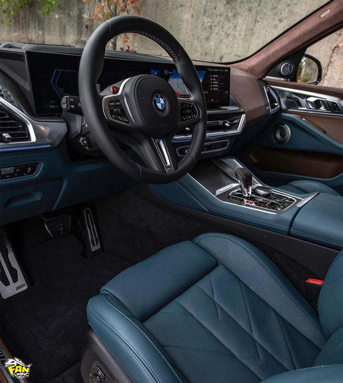 Как вам новый BMW XM? Зачем дизайнеры курят всякую дрянь при создании таких "шедевров"?