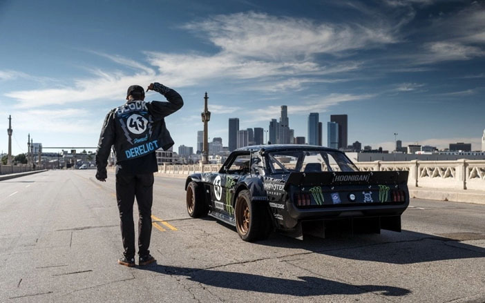 Ken Block RIP