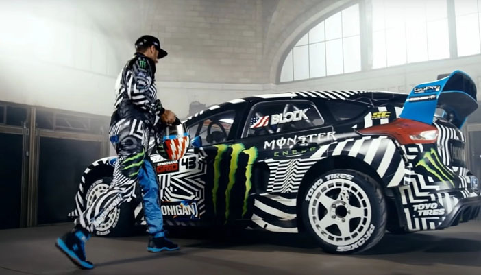 Ken Block RIP