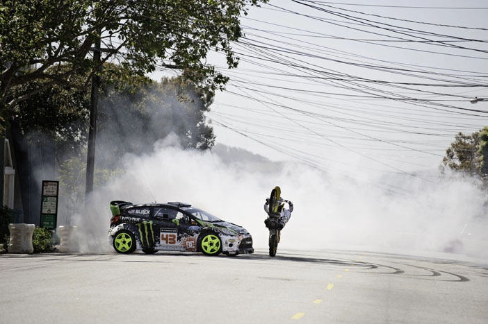 Ken Block RIP