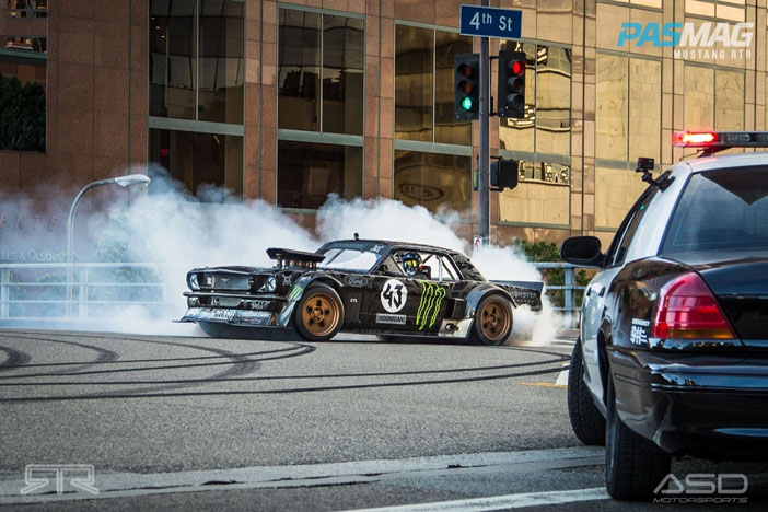 Ken Block RIP