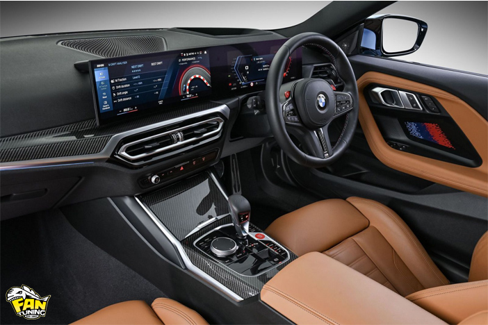 Как будет выглядеть БМВ (BMW) M2 G87 2023 модельного года