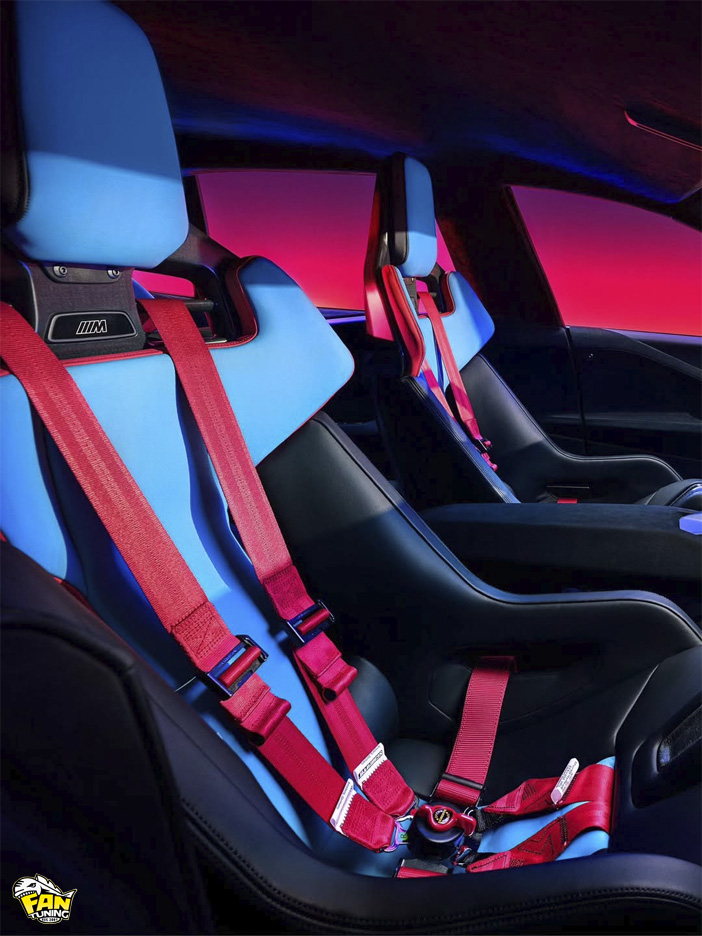 Новый дизайн БМВ (BMW) Neue Klass - как вам?