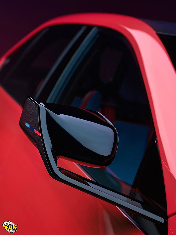 Новый дизайн БМВ (BMW) Neue Klass - как вам?