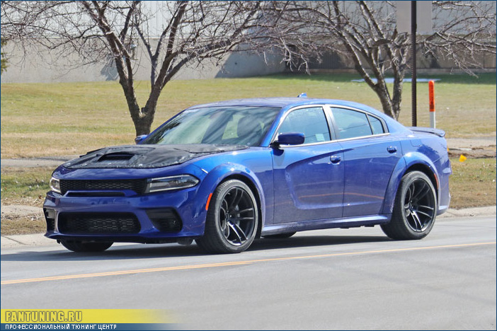 Dodge Charger SRT Hellcat Redeye Widebody 2020